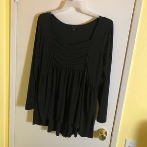 Torrid Baby Doll Top